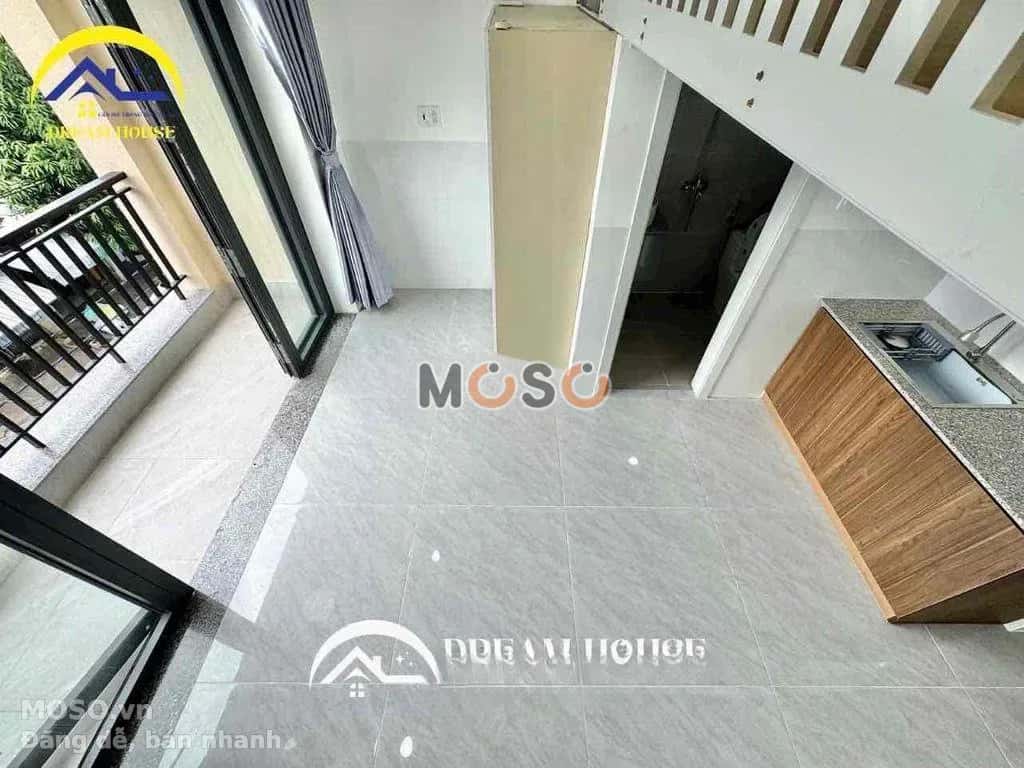 Cho thuê căn hộ chung cư Đường Hòa Bình Tân Phú, TP.HCM – giá 4.4 triệu - ảnh 5