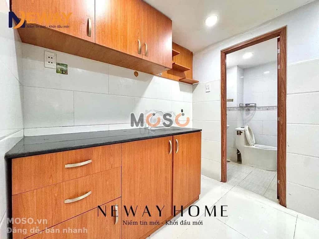 Cho thuê căn hộ chung cư Đường Hòa Bình Tân Phú, TP.HCM – giá 4.4 triệu - ảnh 11