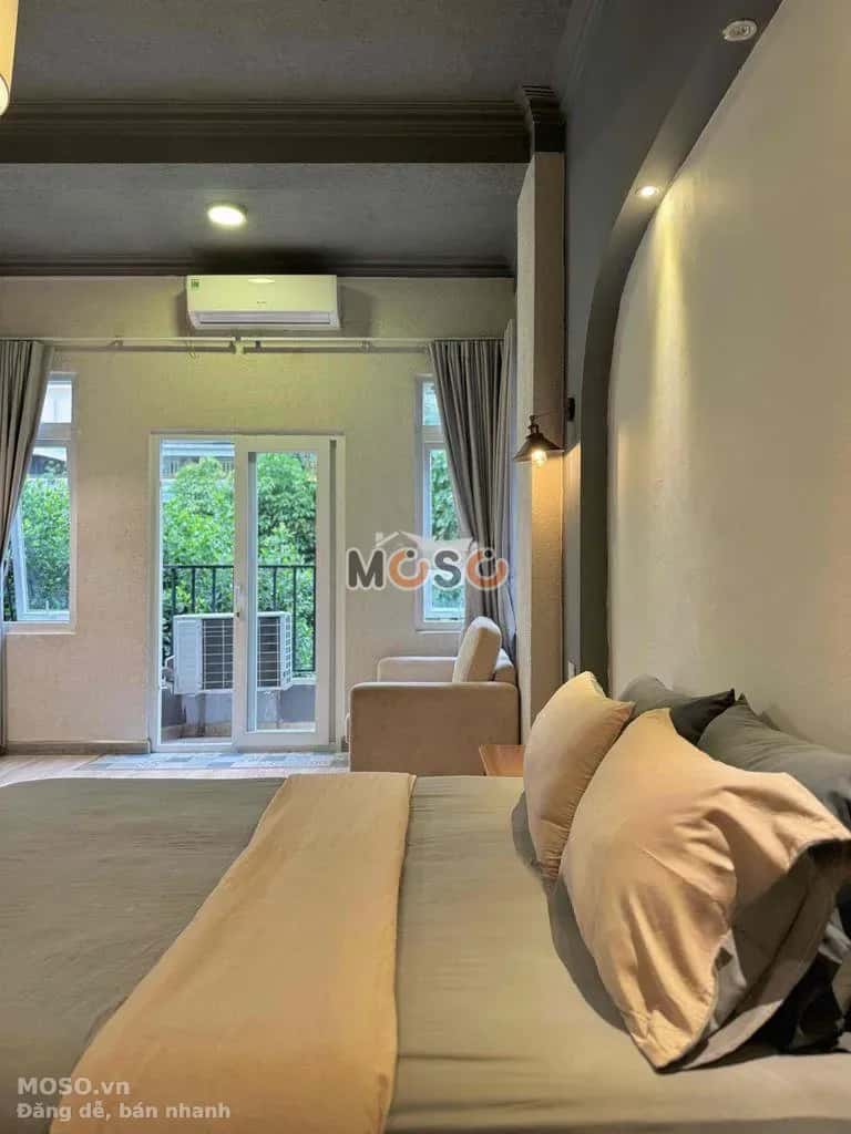 Cho thuê căn hộ chung cư Đường Nguyễn Thái Bình Quận Tân Bình, TP.HCM – 1 phòng ngủ, giá 7 triệu - ảnh 11