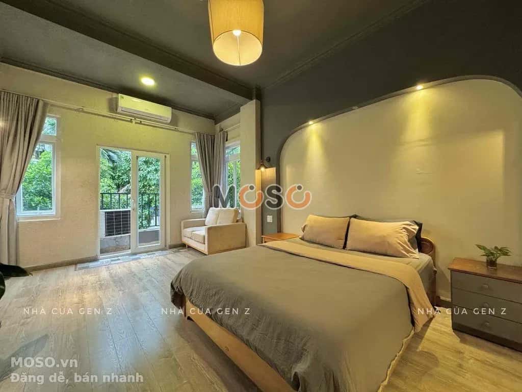 Cho thuê căn hộ chung cư Đường Nguyễn Thái Bình Quận Tân Bình, TP.HCM – 1 phòng ngủ, giá 7 triệu - ảnh 8