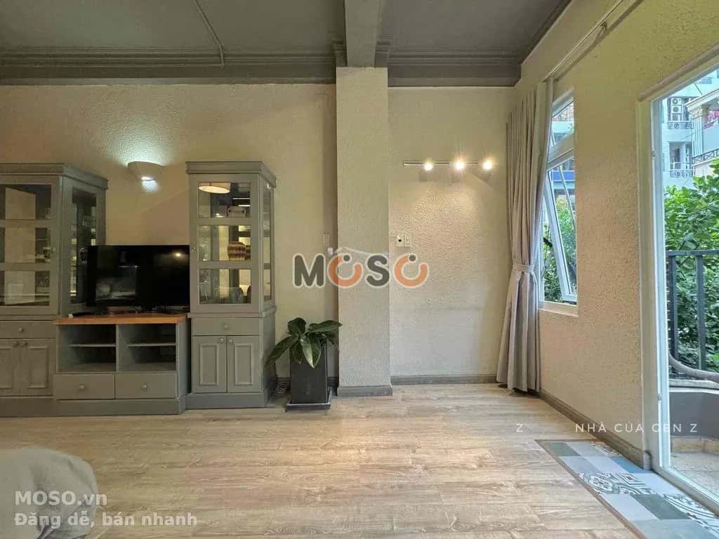 Cho thuê căn hộ chung cư Đường Nguyễn Thái Bình Quận Tân Bình, TP.HCM – 1 phòng ngủ, giá 7 triệu - ảnh 9