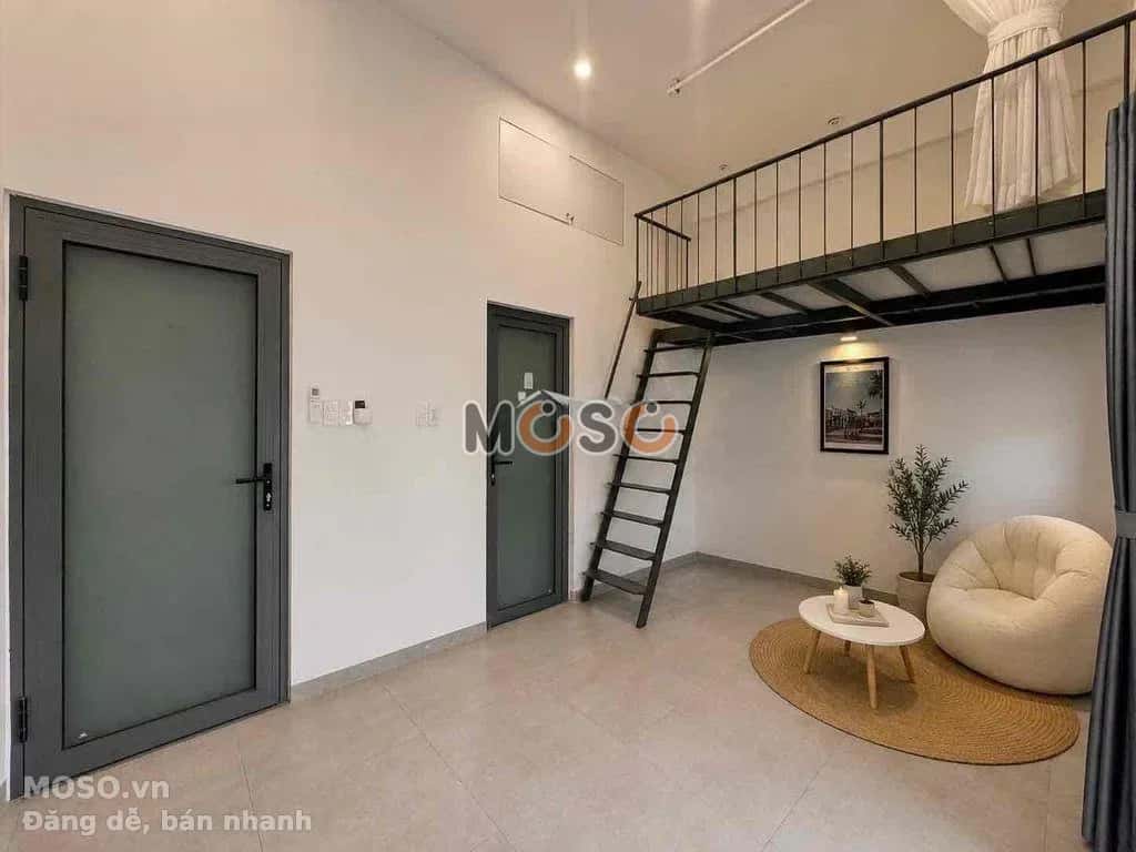 Cho thuê căn hộ chung cư Nguyễn Gia Trí Quận Bình Thạnh, TP.HCM – giá 5.6 triệu - ảnh 4