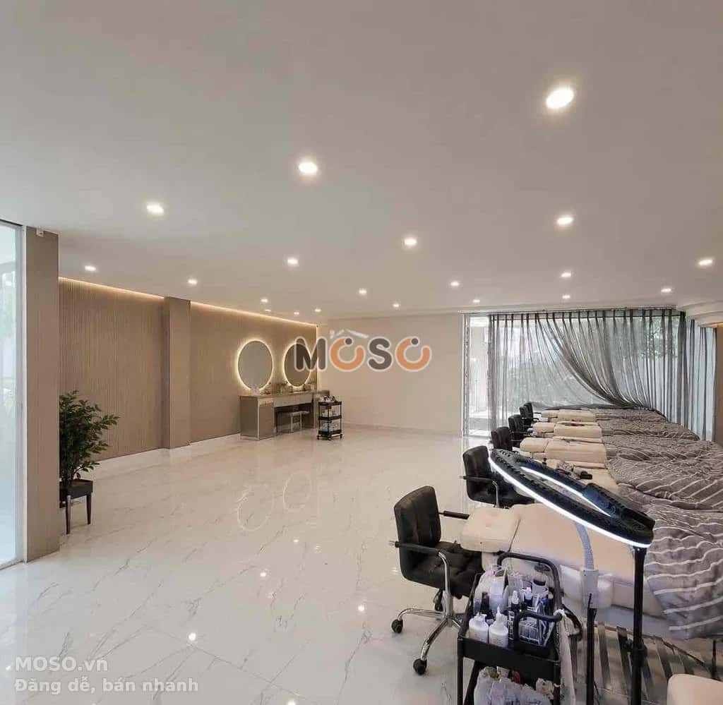 Cho thuê nhà hẻm Đường Nguyễn Thông Quận 3, TP.HCM – giá 120 triệu - ảnh 4