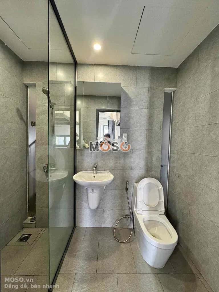 Cho thuê căn hộ chung cư Nguyễn Gia Trí Quận Bình Thạnh, TP.HCM – giá 5.6 triệu - ảnh 7
