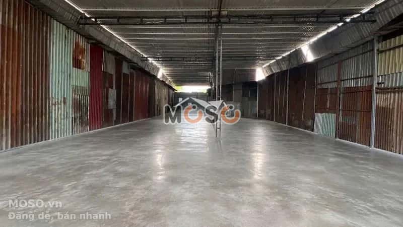 Cho thuê kho, nhà xưởng Mã Lò Bình Tân, TP.HCM – giá 22 triệu - ảnh 1