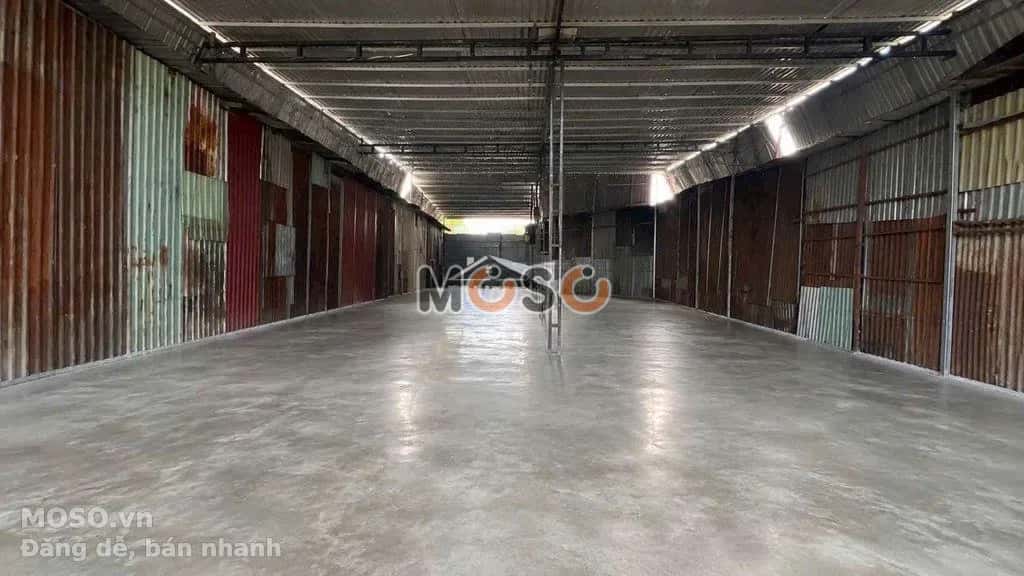 Cho thuê kho, nhà xưởng Mã Lò Bình Tân, TP.HCM – giá 22 triệu - ảnh 2
