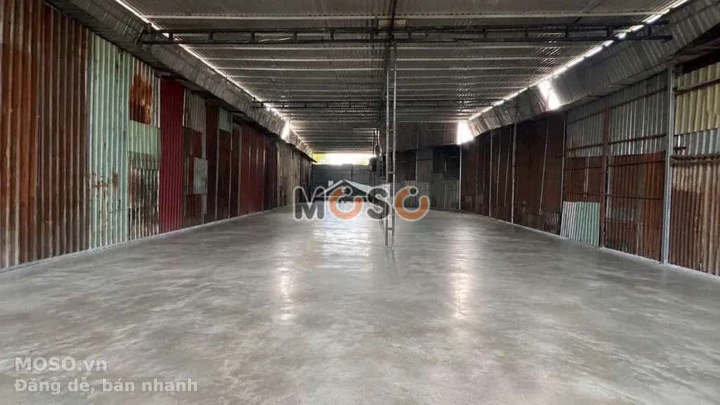 Cho thuê kho, nhà xưởng Mã Lò Bình Tân, TP.HCM – giá 22 triệu - ảnh 3