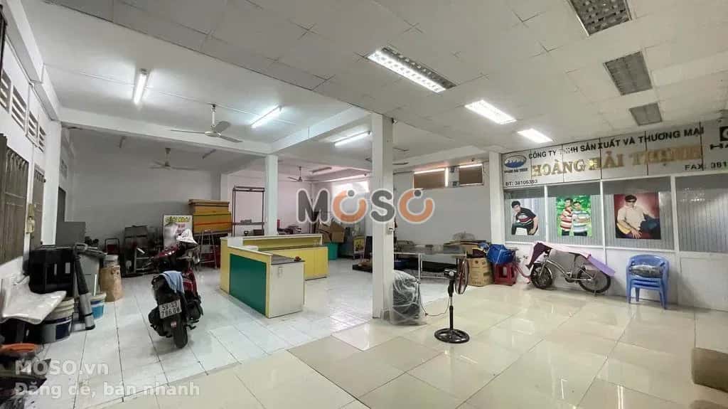 Cho thuê kho, nhà xưởng Đường Trường Chinh Quận Tân Bình, TP.HCM – giá 89 triệu - ảnh 8