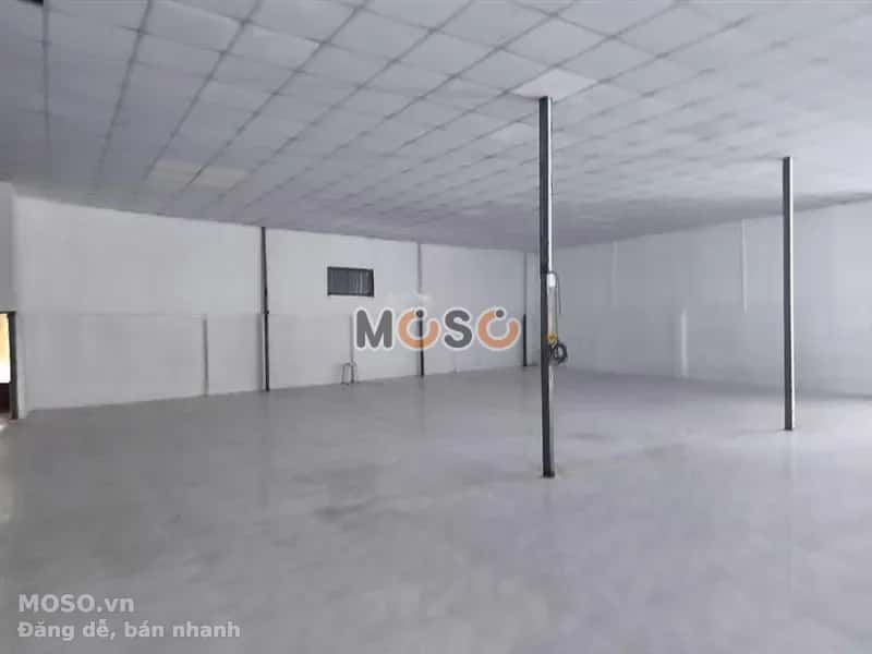 Cho thuê kho, nhà xưởng Đường Phạm Văn Chiêu Gò Vấp, TP.HCM – giá 40 triệu - ảnh 1