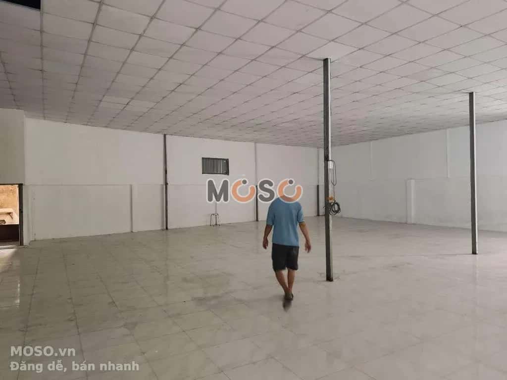 Cho thuê kho, nhà xưởng Đường Phạm Văn Chiêu Gò Vấp, TP.HCM – giá 40 triệu - ảnh 4