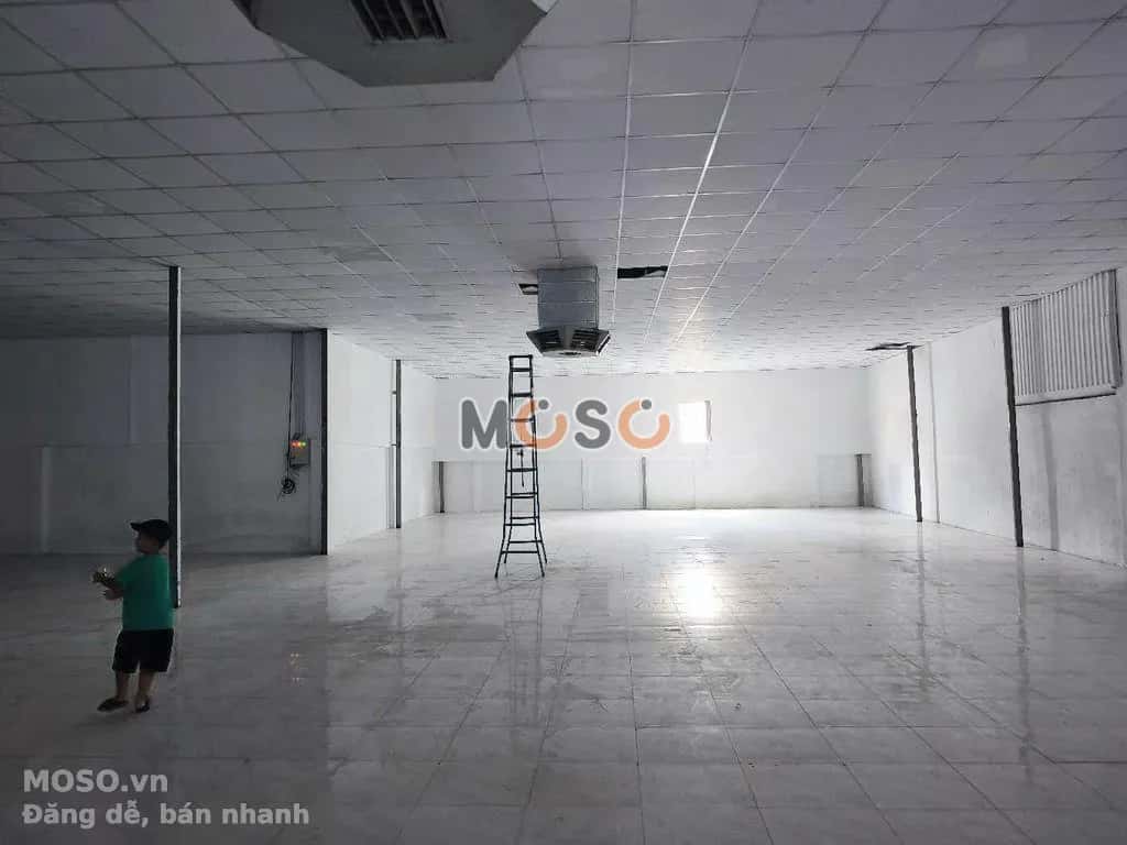 Cho thuê kho, nhà xưởng Đường Phạm Văn Chiêu Gò Vấp, TP.HCM – giá 40 triệu - ảnh 3