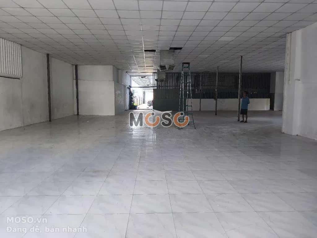 Cho thuê kho, nhà xưởng Đường Phạm Văn Chiêu Gò Vấp, TP.HCM – giá 40 triệu - ảnh 2