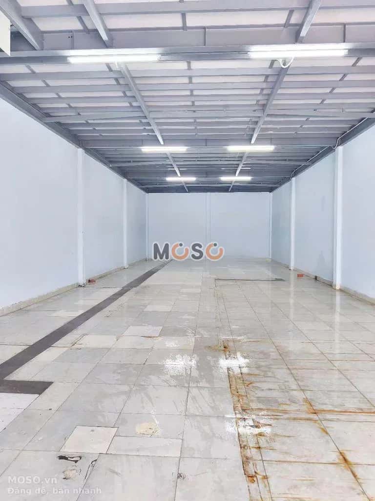 Cho thuê kho, nhà xưởng Đường Phạm Văn Chiêu Gò Vấp, TP.HCM – giá 40 triệu - ảnh 5