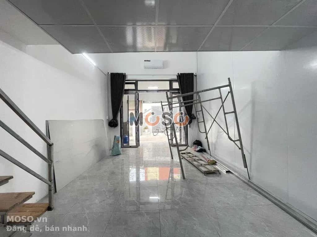 Cho thuê nhà mặt tiền Dương Quảng Hàm Gò Vấp, TP.HCM – giá 9 triệu - ảnh 3