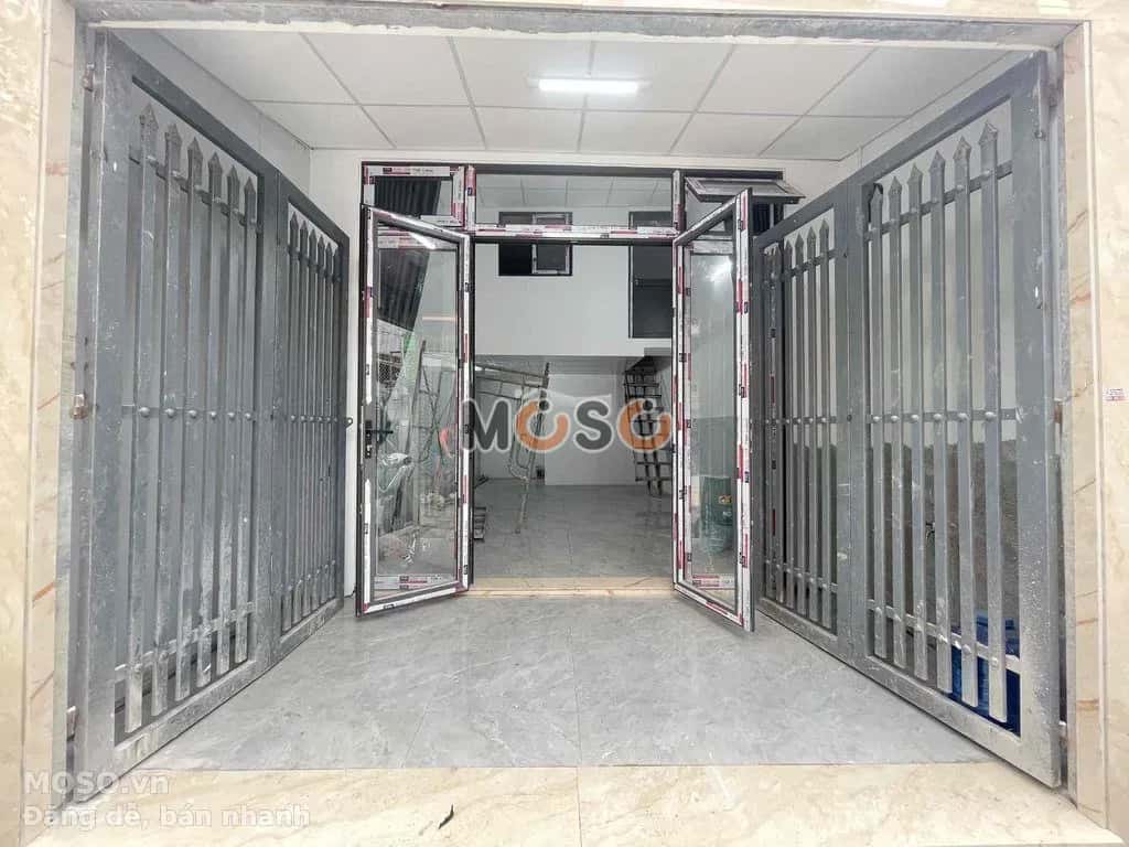 Cho thuê nhà mặt tiền Dương Quảng Hàm Gò Vấp, TP.HCM – giá 9 triệu - ảnh 2