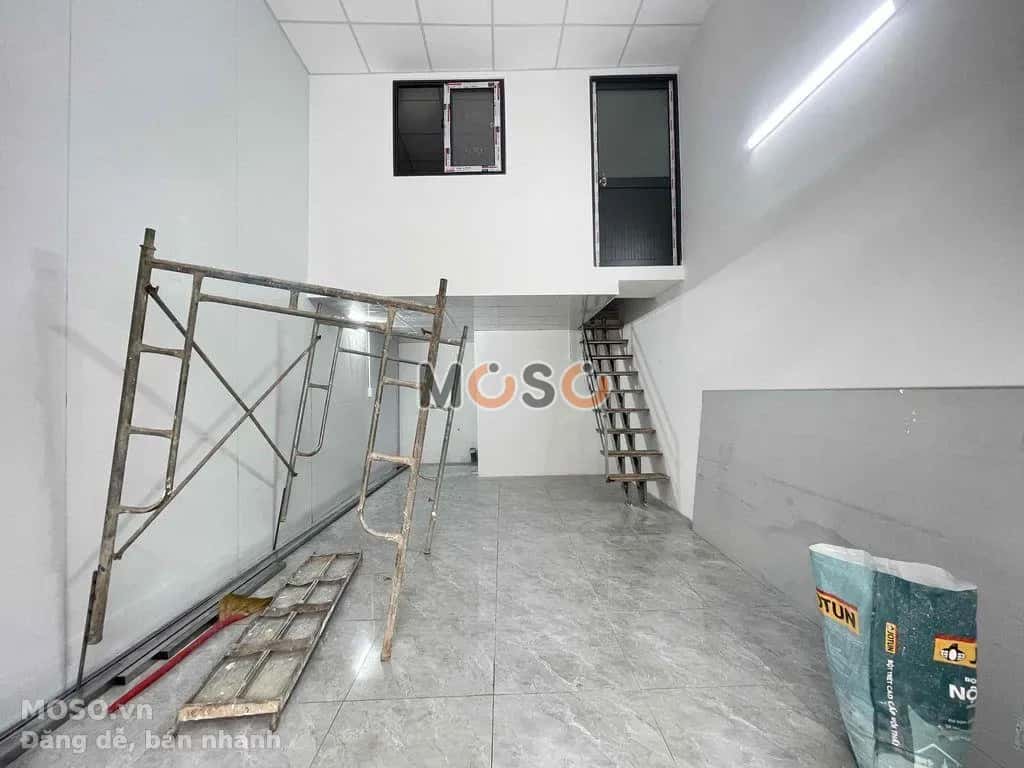 Cho thuê nhà mặt tiền Dương Quảng Hàm Gò Vấp, TP.HCM – giá 9 triệu - ảnh 4