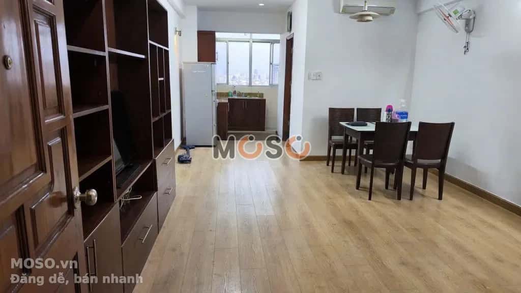 Cho thuê căn hộ chung cư Đường Nguyễn Tất Thành Quận 4, TP.HCM – 1 phòng ngủ, giá 10.5 triệu - ảnh 1