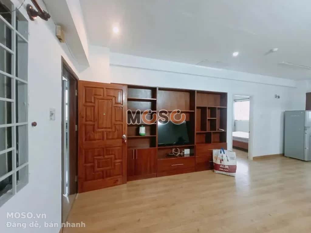 Cho thuê căn hộ chung cư Đường Nguyễn Tất Thành Quận 4, TP.HCM – 1 phòng ngủ, giá 10.5 triệu - ảnh 2
