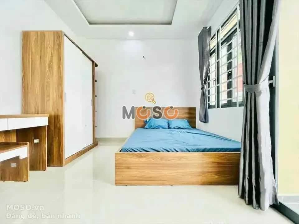 Cho thuê căn hộ dịch vụ Đường Cầm Bá Thước Quận Phú Nhuận, TP.HCM – 1 phòng ngủ, giá 7.5 triệu - ảnh 2
