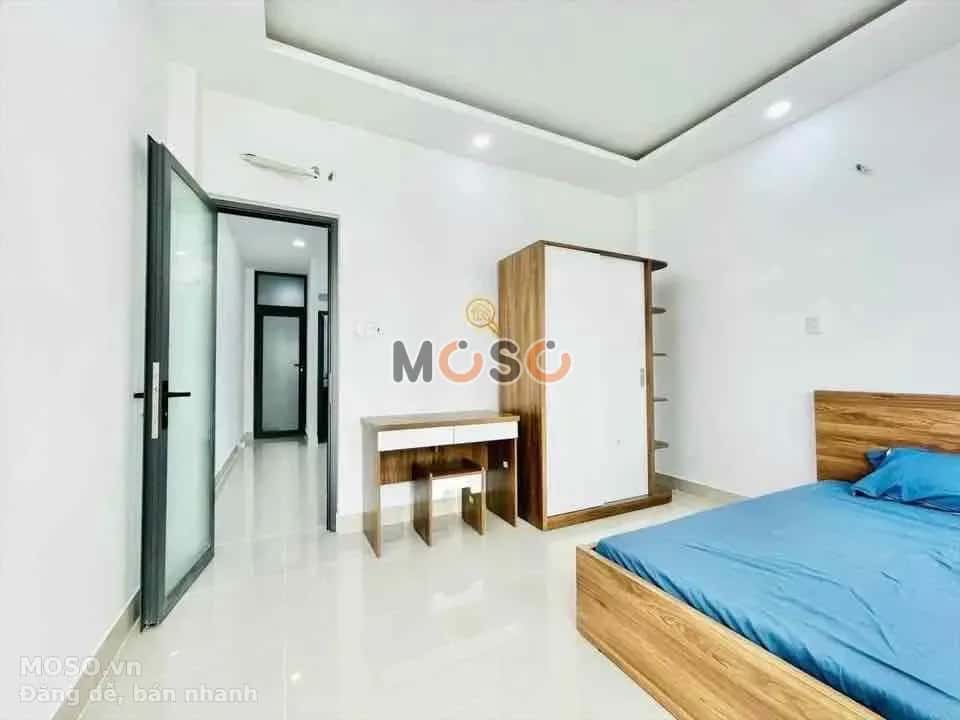 Cho thuê căn hộ dịch vụ Đường Cầm Bá Thước Quận Phú Nhuận, TP.HCM – 1 phòng ngủ, giá 7.5 triệu - ảnh 3