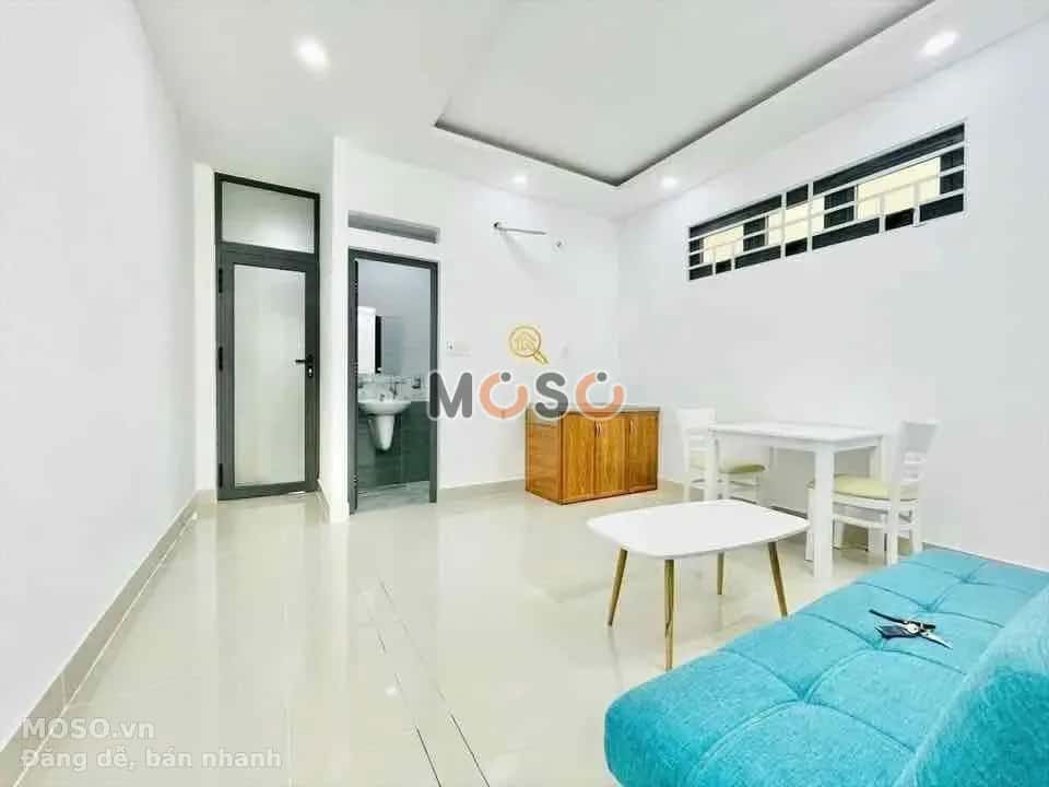 Cho thuê căn hộ dịch vụ Đường Cầm Bá Thước Quận Phú Nhuận, TP.HCM – 1 phòng ngủ, giá 7.5 triệu - ảnh 5