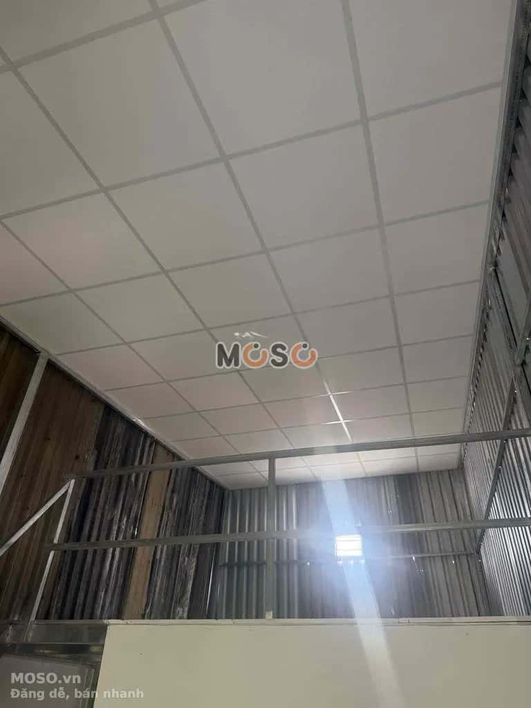 Cho thuê nhà hẻm Đường Thế Lữ Huyện Bình Chánh, TP.HCM – 1 phòng ngủ, giá 1.7 triệu - ảnh 4