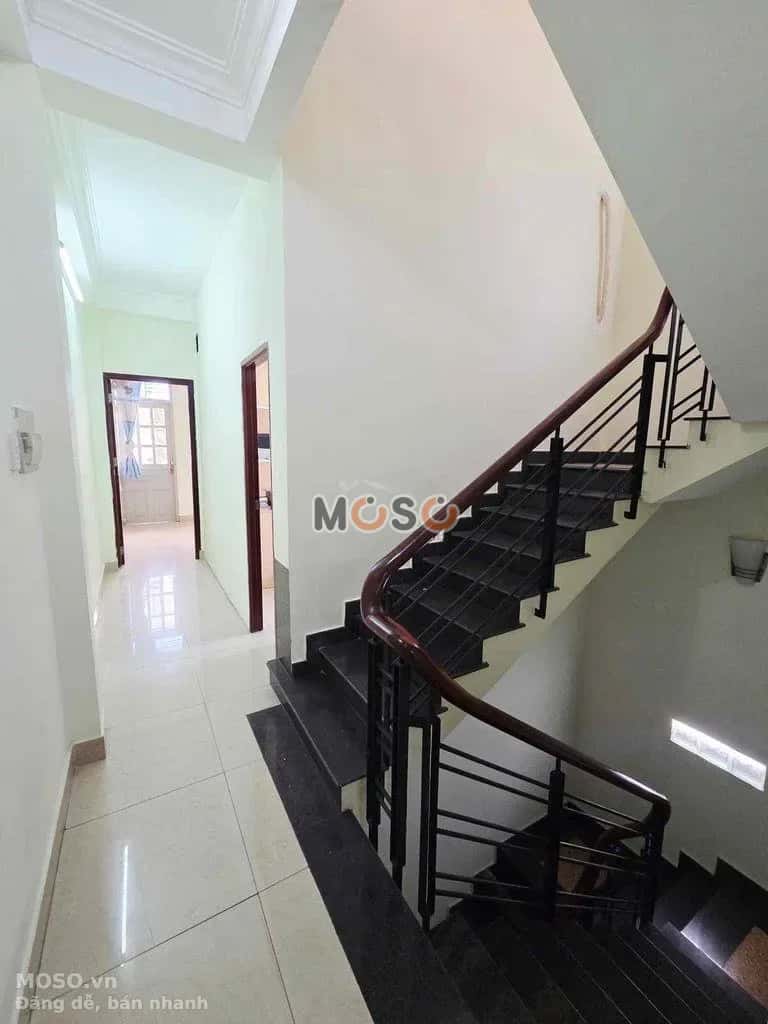 Cho thuê nhà hẻm Đường Thạch Lam Quận Tân Phú, TP.HCM – 5 phòng ngủ, giá 15 triệu - ảnh 5