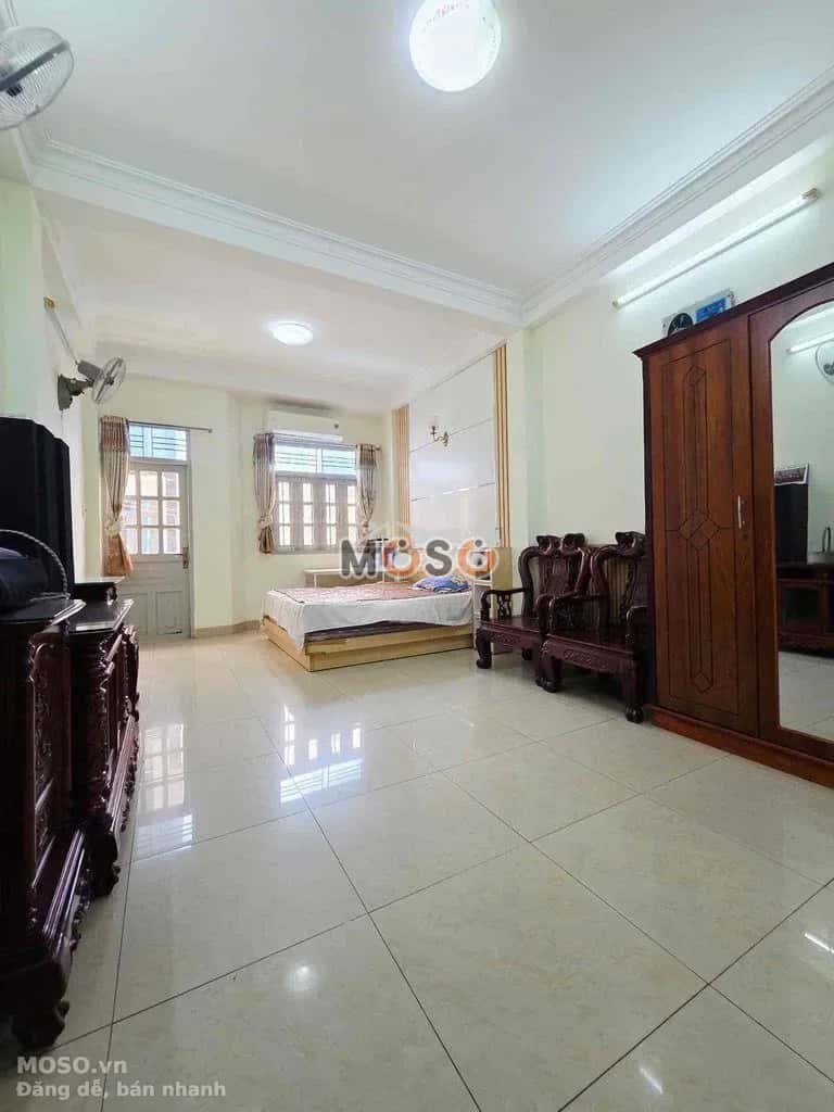 Cho thuê nhà hẻm Đường Thạch Lam Quận Tân Phú, TP.HCM – 5 phòng ngủ, giá 15 triệu - ảnh 6