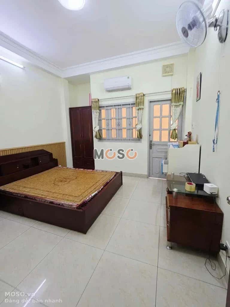 Cho thuê nhà hẻm Đường Thạch Lam Quận Tân Phú, TP.HCM – 5 phòng ngủ, giá 15 triệu - ảnh 7