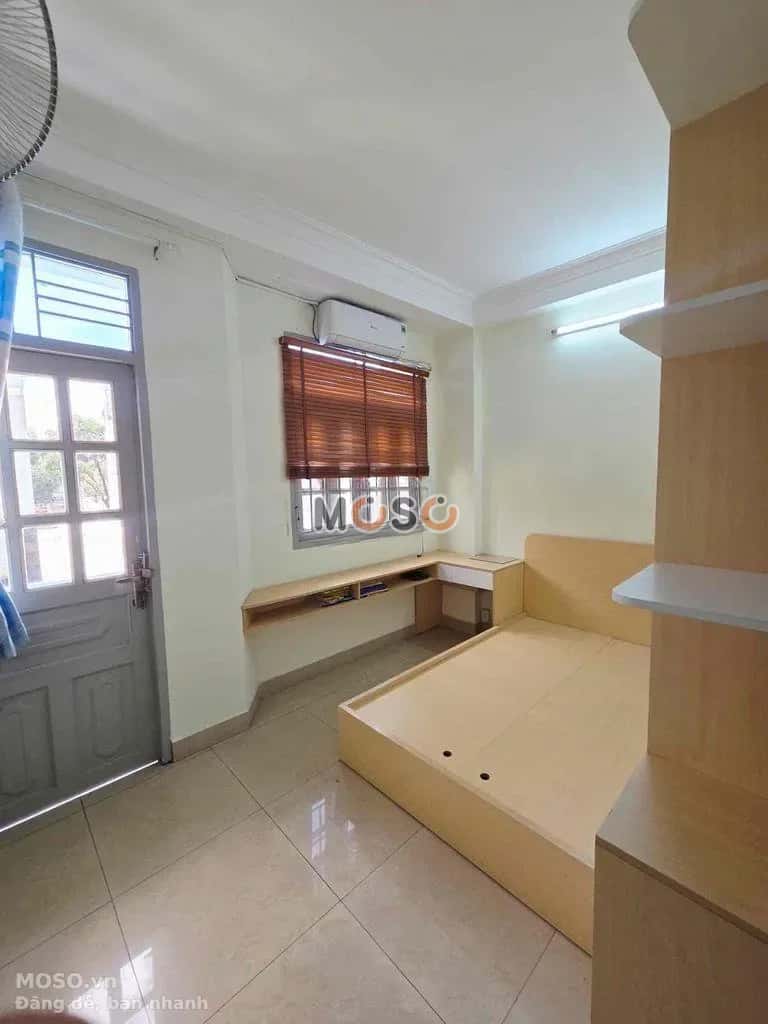 Cho thuê nhà hẻm Đường Thạch Lam Quận Tân Phú, TP.HCM – 5 phòng ngủ, giá 15 triệu - ảnh 8