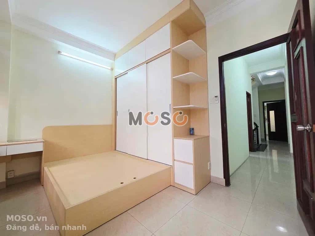 Cho thuê nhà hẻm Đường Thạch Lam Quận Tân Phú, TP.HCM – 5 phòng ngủ, giá 15 triệu - ảnh 9
