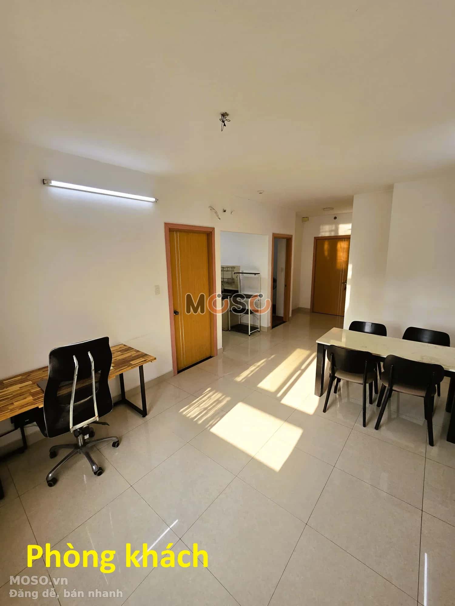 Cho thuê căn hộ chung cư Vườn Lài Quận 12, TP.HCM – 2 phòng ngủ, giá 8.5 triệu - ảnh 7