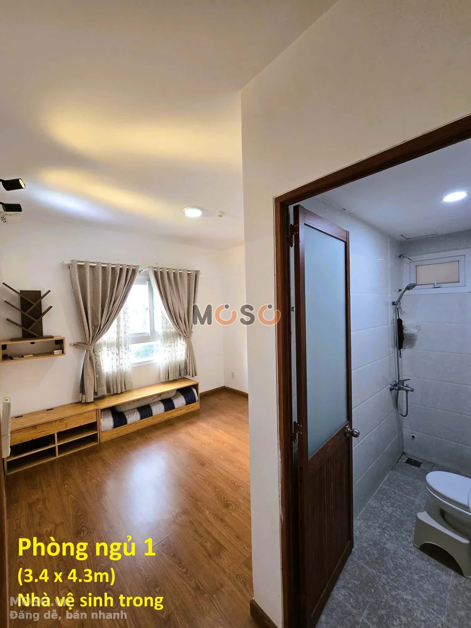 Cho thuê căn hộ chung cư Vườn Lài Quận 12, TP.HCM – 2 phòng ngủ, giá 8.5 triệu - ảnh 9