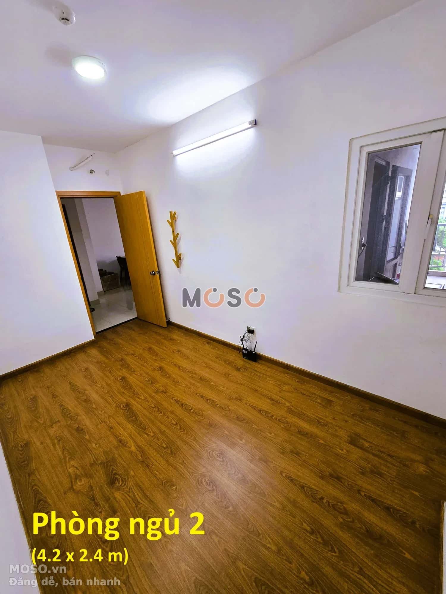 Cho thuê căn hộ chung cư Vườn Lài Quận 12, TP.HCM – 2 phòng ngủ, giá 8.5 triệu - ảnh 8