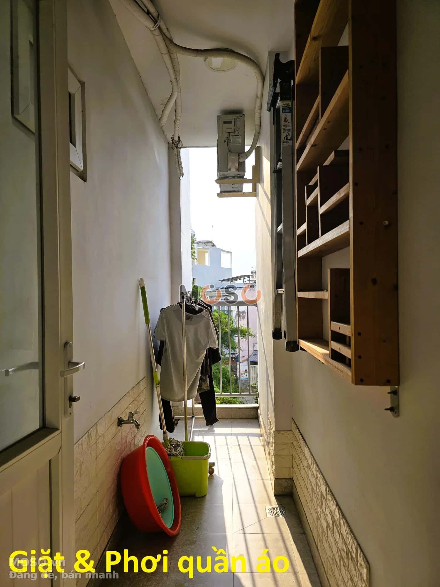 Cho thuê căn hộ chung cư Vườn Lài Quận 12, TP.HCM – 2 phòng ngủ, giá 8.5 triệu - ảnh 3