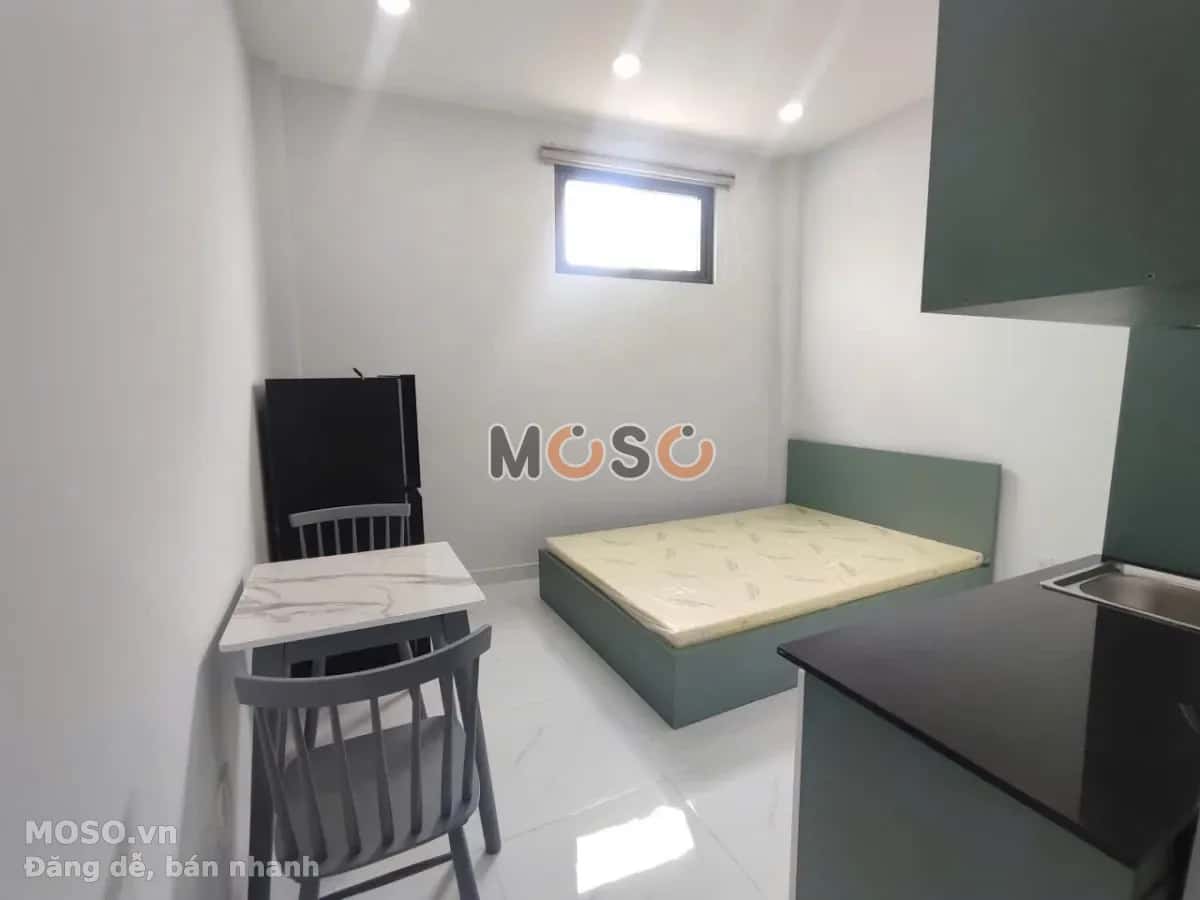 Cho thuê phòng trọ Đường Nguyễn Đình Chiểu Quận Phú Nhuận, TP.HCM – giá 6 triệu - ảnh 1