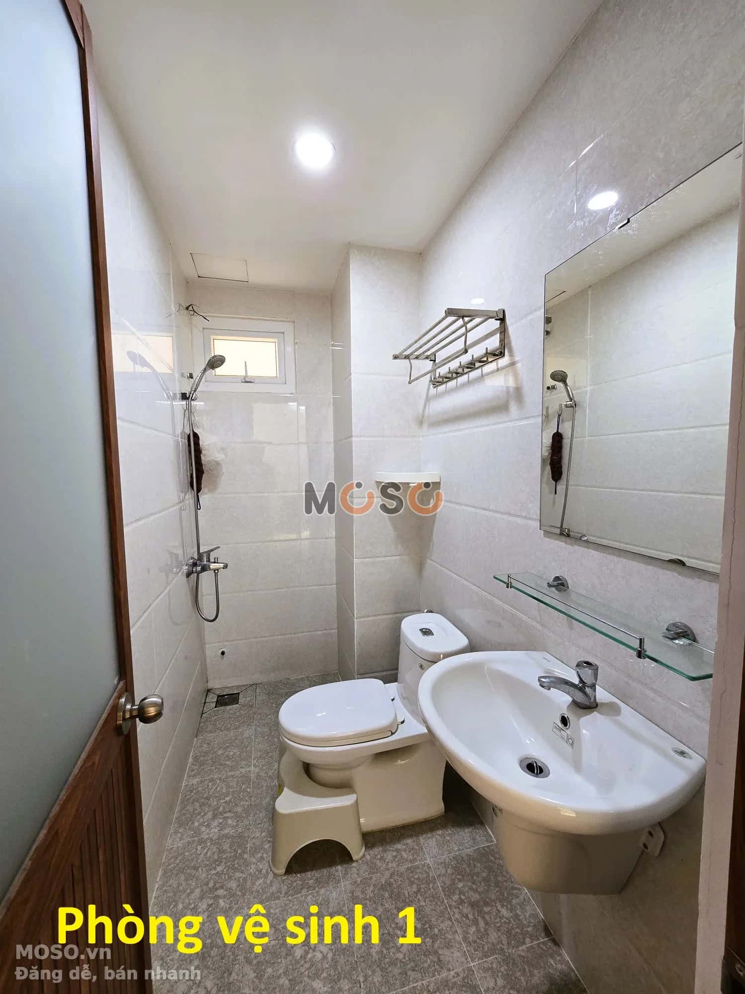 Cho thuê căn hộ chung cư Vườn Lài Quận 12, TP.HCM – 2 phòng ngủ, giá 8.5 triệu - ảnh 10