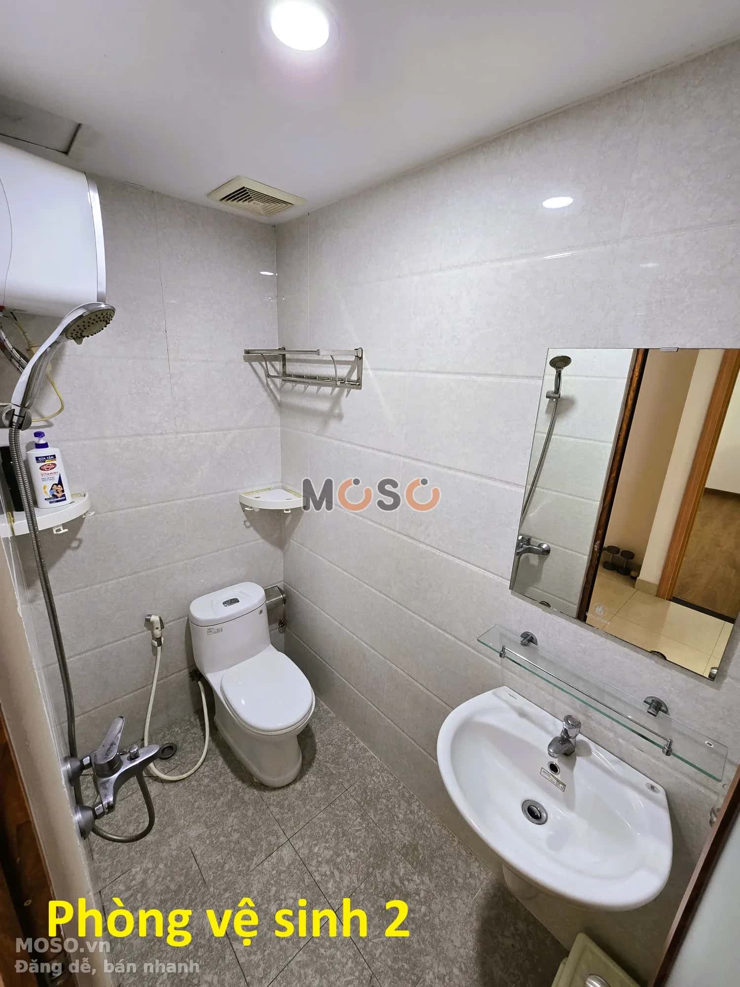 Cho thuê căn hộ chung cư Vườn Lài Quận 12, TP.HCM – 2 phòng ngủ, giá 8.5 triệu - ảnh 11