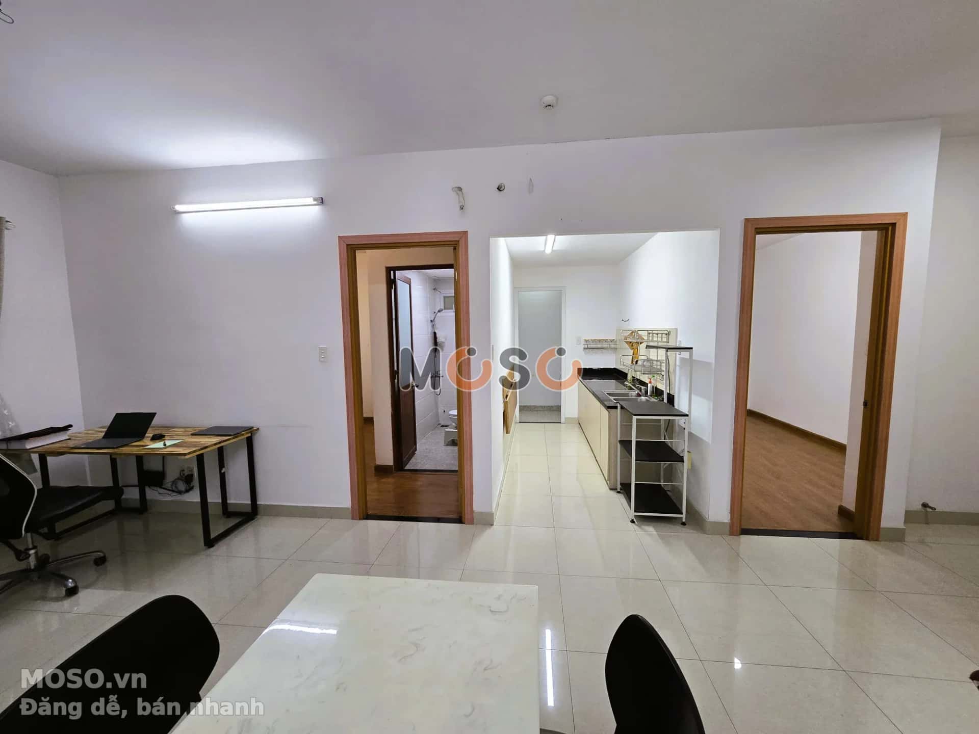 Cho thuê căn hộ chung cư Vườn Lài Quận 12, TP.HCM – 2 phòng ngủ, giá 8.5 triệu - ảnh 1