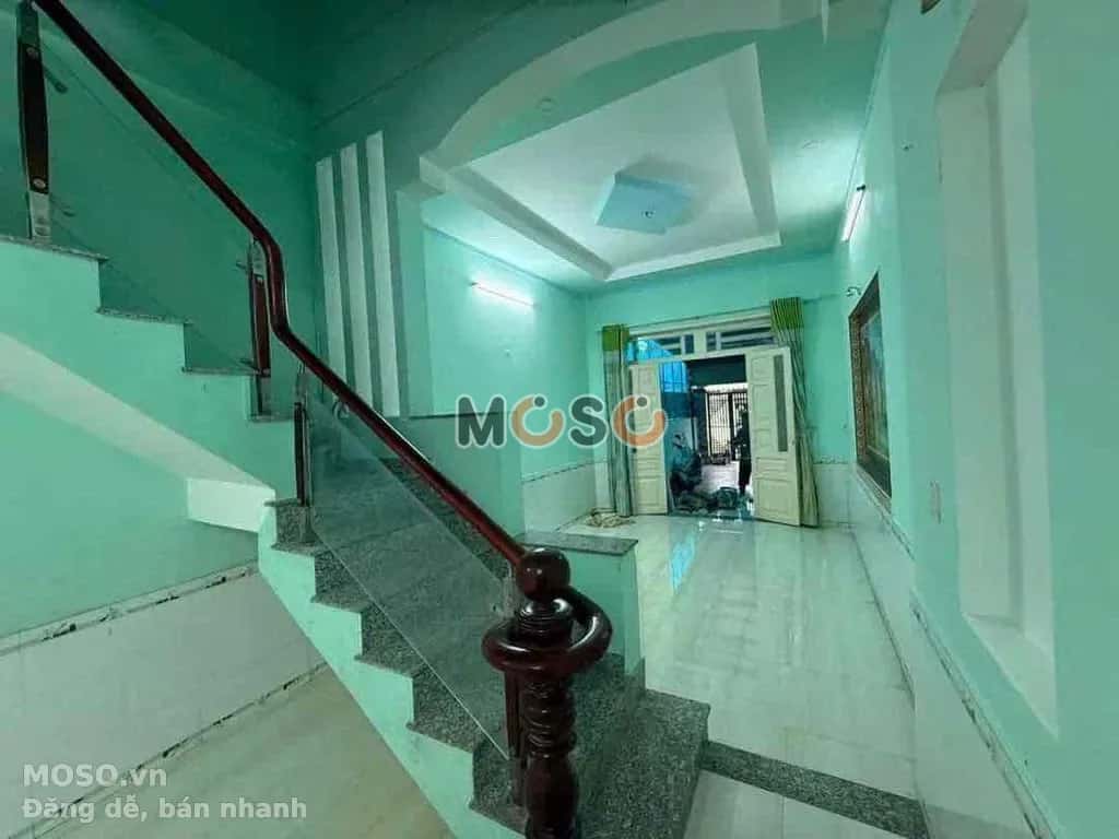 Cho thuê nhà mặt tiền Hoàng Minh Chánh Biên Hòa, Đồng Nai – 3 phòng ngủ, giá 7 triệu - ảnh 3