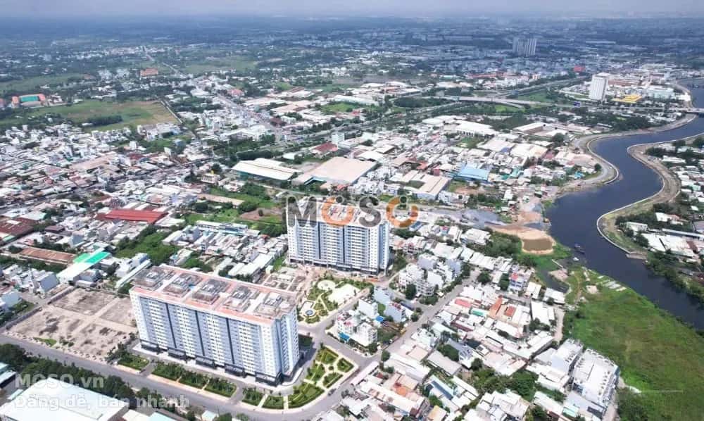 Cho thuê đất Huỳnh Bá Chánh Bình Chánh, TP.HCM – 2 phòng ngủ, giá 6.5 triệu - ảnh 4