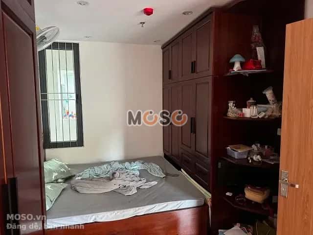 Cho thuê căn hộ chung cư Cầu Nhật Tân Tây Hồ, Hà Nội – 2 phòng ngủ, giá 6 triệu - ảnh 3