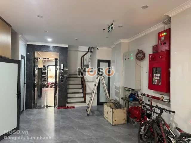 Cho thuê căn hộ chung cư Cầu Nhật Tân Tây Hồ, Hà Nội – 2 phòng ngủ, giá 6 triệu - ảnh 1