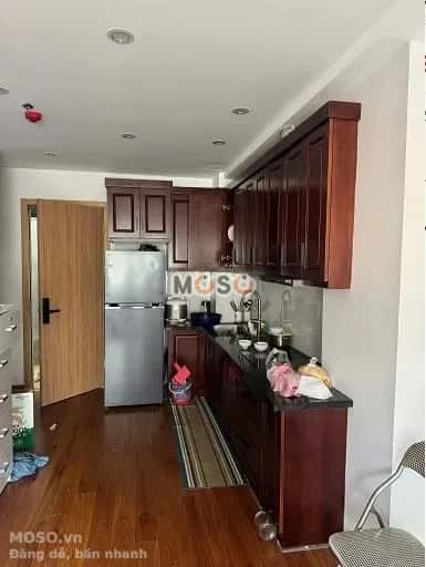 Cho thuê căn hộ chung cư Cầu Nhật Tân Tây Hồ, Hà Nội – 2 phòng ngủ, giá 6 triệu - ảnh 5