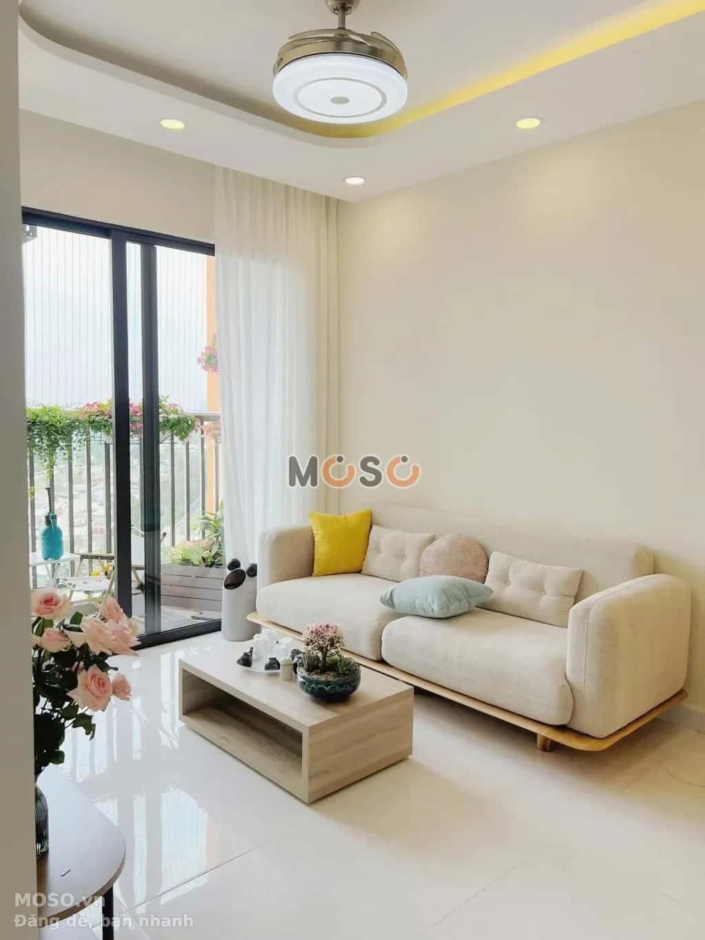 Cho thuê căn hộ chung cư Đường Võ Chí Công Thành phố Thủ Đức, TP.HCM – giá 8 triệu - ảnh 1