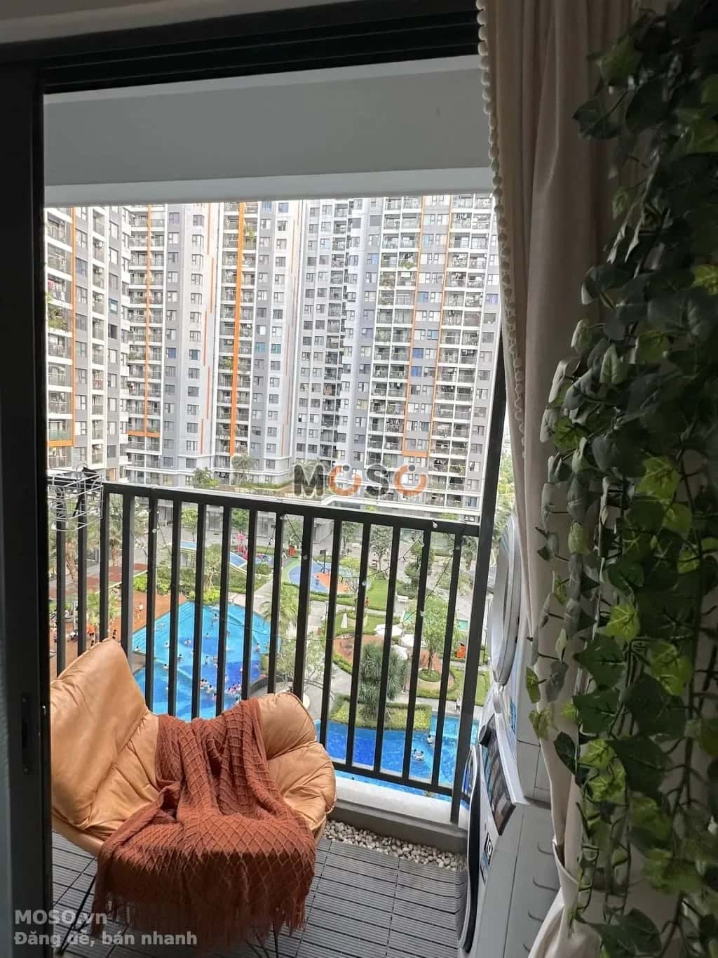 Cho thuê căn hộ chung cư Đường Võ Chí Công Thành phố Thủ Đức, TP.HCM – giá 8 triệu - ảnh 3