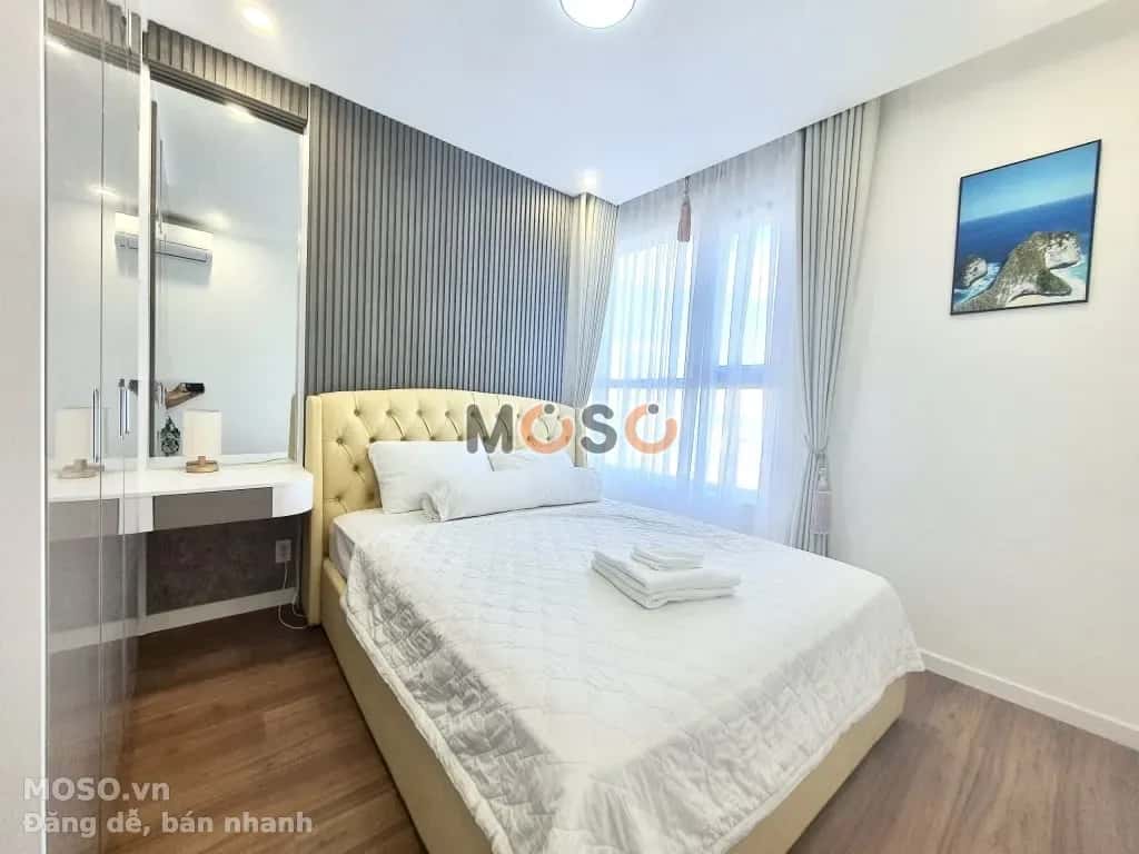 Cho thuê căn hộ chung cư Nguyễn Thị Định Thành phố Thủ Đức, TP.HCM – 2 phòng ngủ, giá 14 triệu - ảnh 1