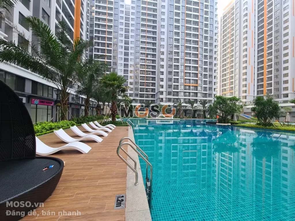 Cho thuê căn hộ chung cư Đường Võ Chí Công Thành phố Thủ Đức, TP.HCM – giá 8 triệu - ảnh 4