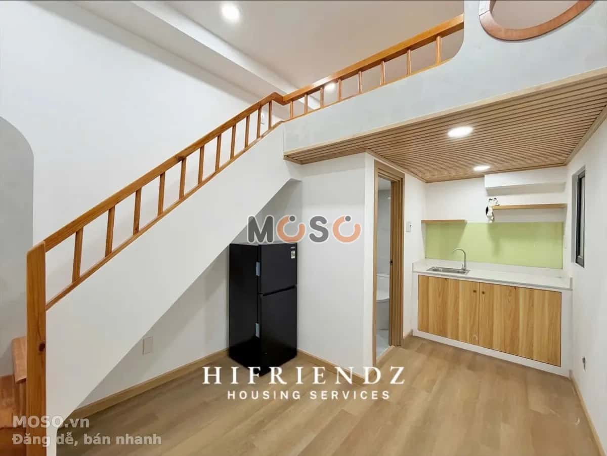 Cho thuê căn hộ chung cư Đường Lý Thường Kiệt Diên Hồng, TP.HCM – giá 5.5 triệu - ảnh 5