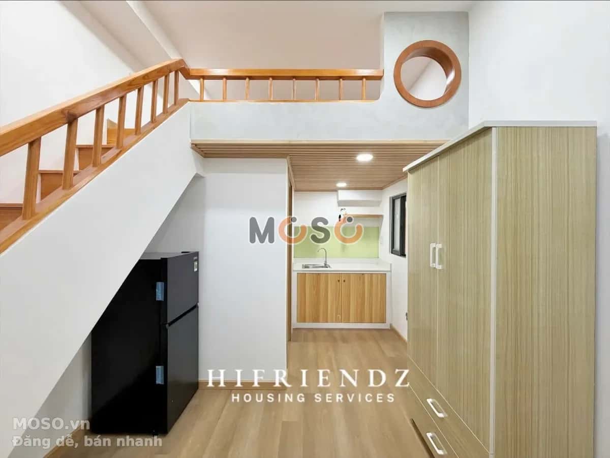 Cho thuê căn hộ chung cư Đường Lý Thường Kiệt Diên Hồng, TP.HCM – giá 5.5 triệu - ảnh 4